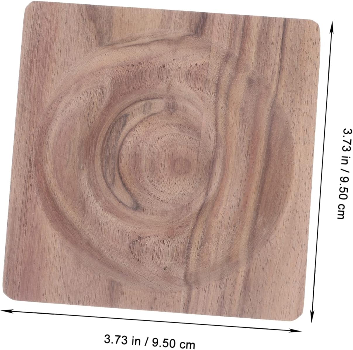 VALICLUD Wooden Beading Tray 2pcs Jewelry Tray for Bracelets Display