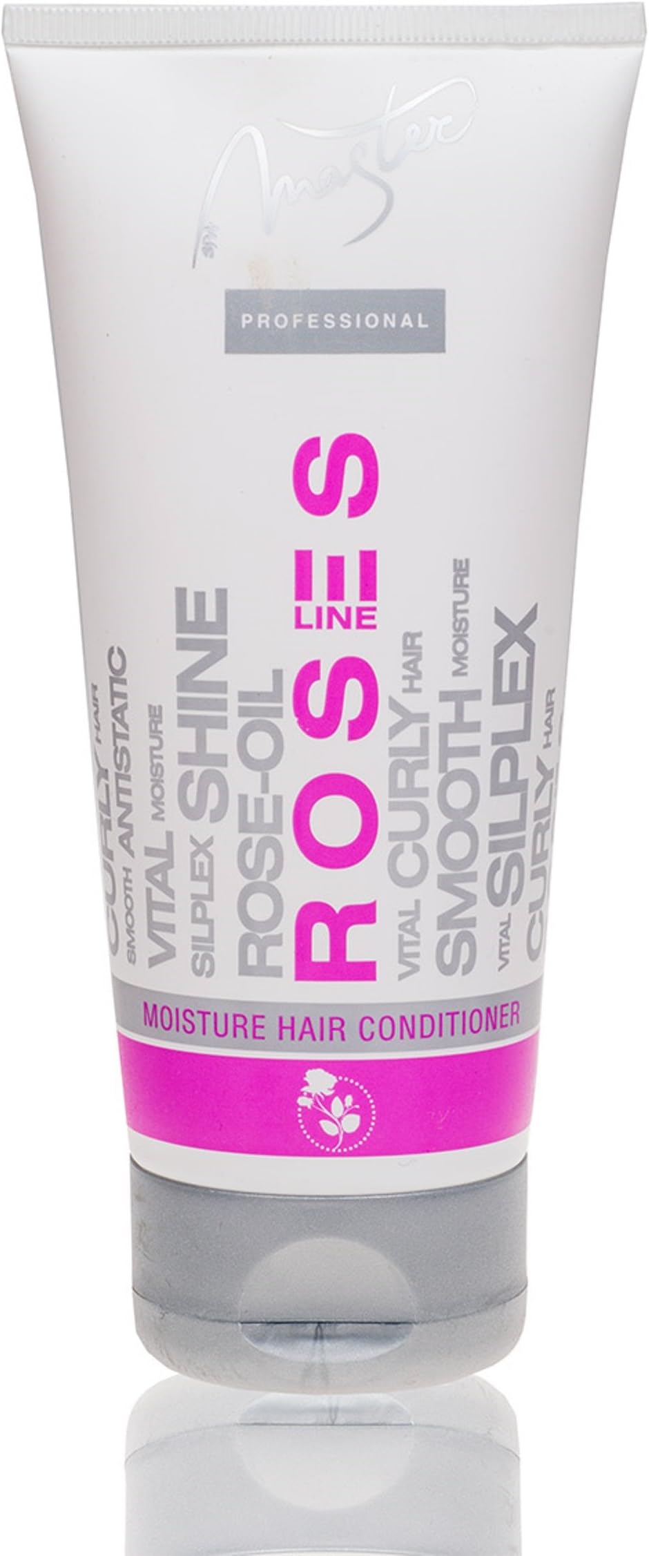 Spa Master Professional Moisturizing Hair Conditioner with Bulgarian Rose Extract