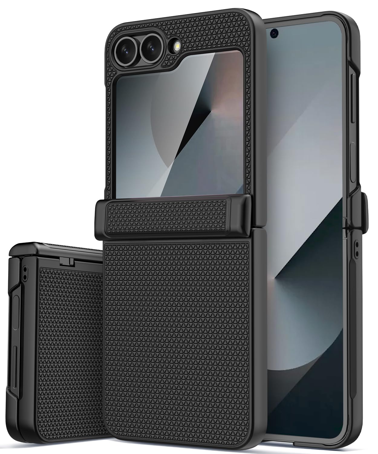 Amazon.com: Vihibii for Samsung Galaxy Z Flip 6 and Z Flip 7 FE