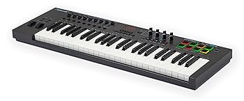 Nektar/IMPACT LX49+/MIDIキーボード Amazon.com: Nektar Impact LX49+ USB MIDI Controller Keyboard