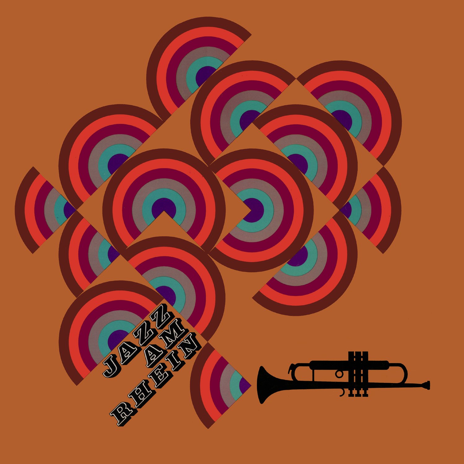 Jazz am Rhein 1967-1968