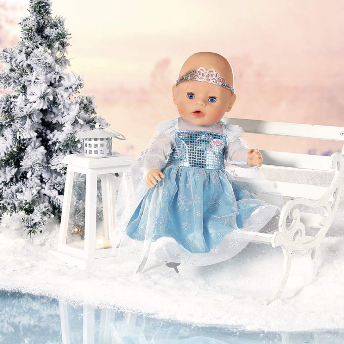 BABY born Pop Prinses voor Babys, 26cm ... | Speelgoed