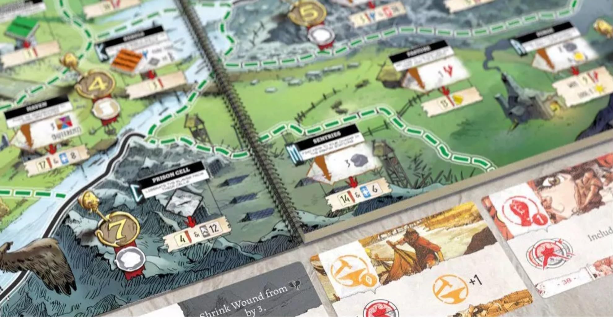 Thorgal : Le jeu de plateau