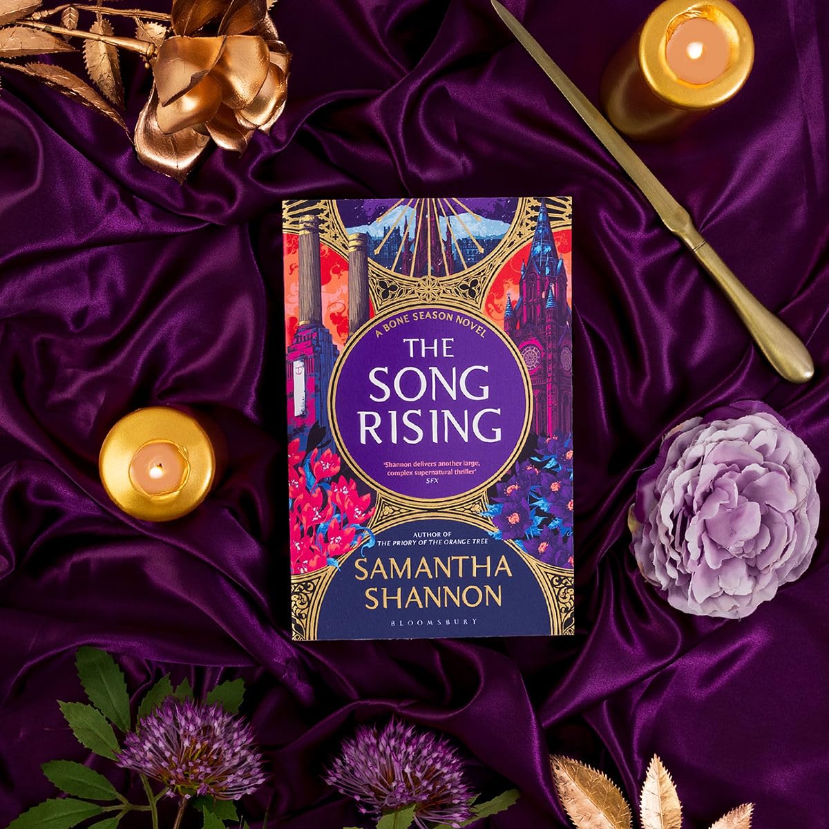 The Song Rising: The million-copy bestselling series from the author of THE PRIORY OF THE ORANGE TREE: 3
