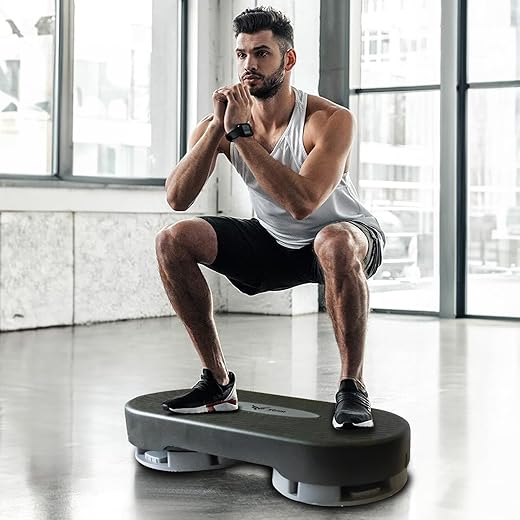 XTRIM Aerobic Stepper 15cm