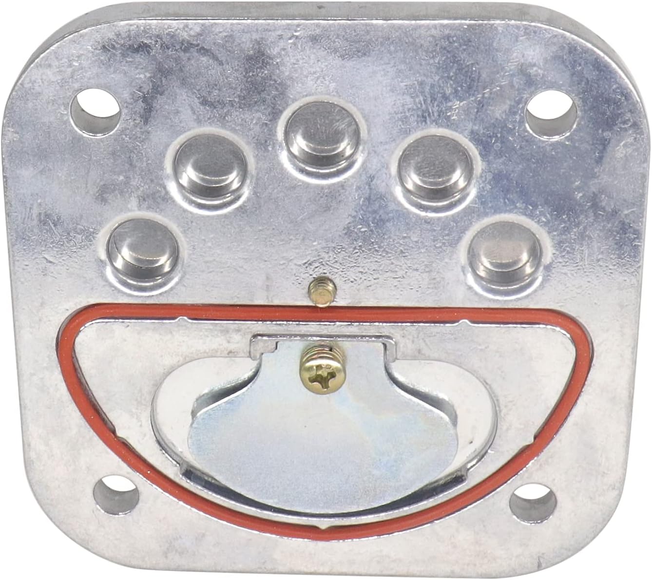 Belt Type Piston Air Compressor Valve Plate for Craftsman, for Husky PART # E103497 Models PXCMF226VM & 921166420