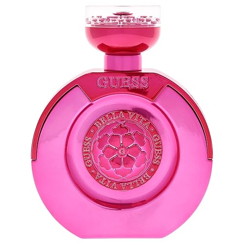 Miniatura 2 de Guess La Mia Bella Vita Eau de Parfum - Perfume en espray para mujer, 3.4 onzas líquidas