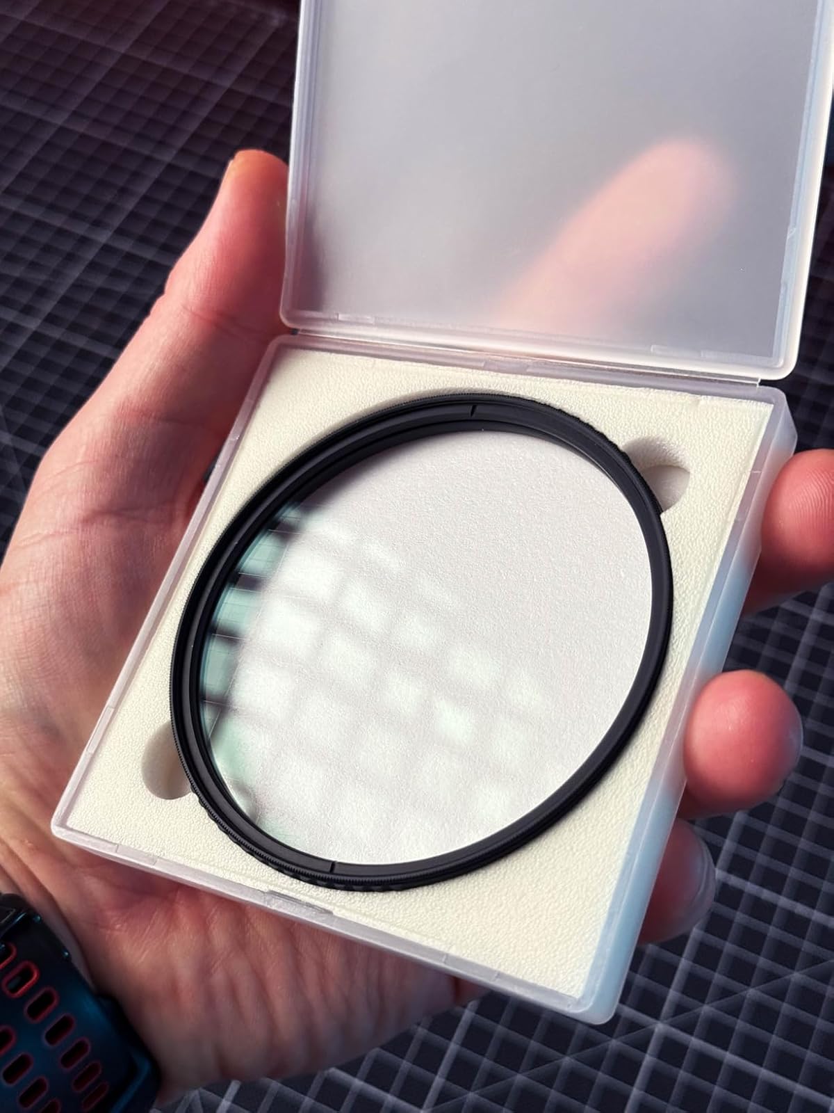 K&F Concept 82 mm short-jet star filter//subtle shine for night & light photography