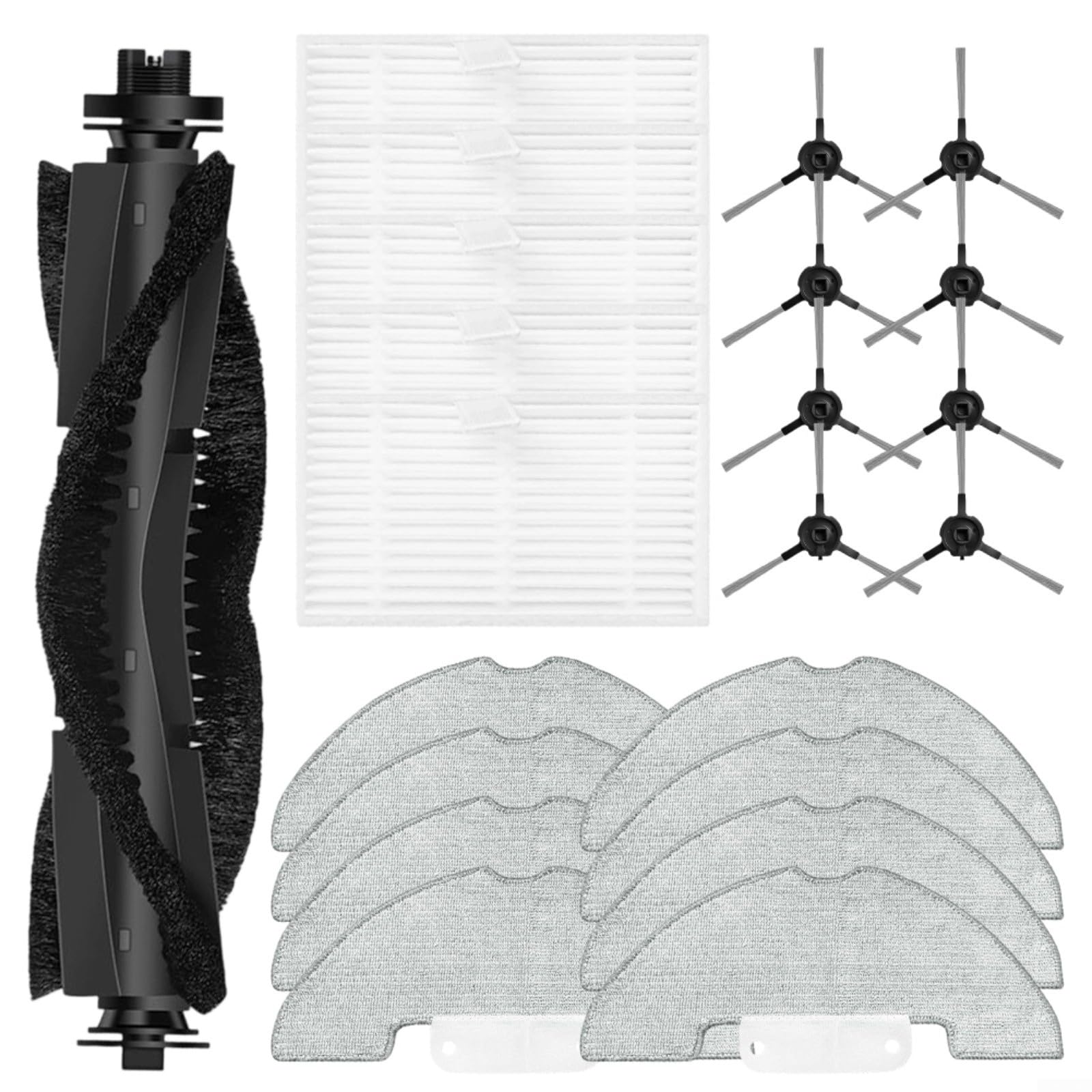 Serpillère pour Cleanova Vexilar W7 W9 W11 W15 contre les sols ternes