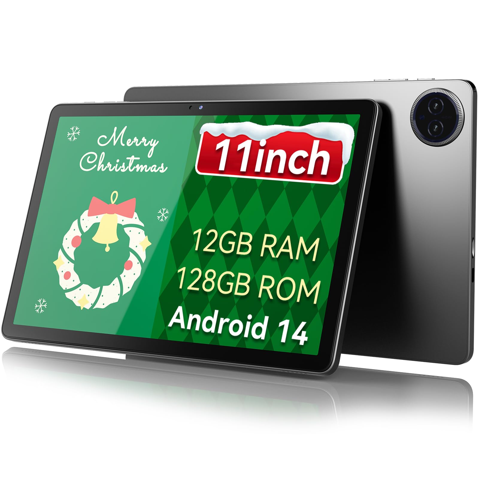 Amazon.com : DigiLand 2025 Android 14 Tablet 11 inch Gaming