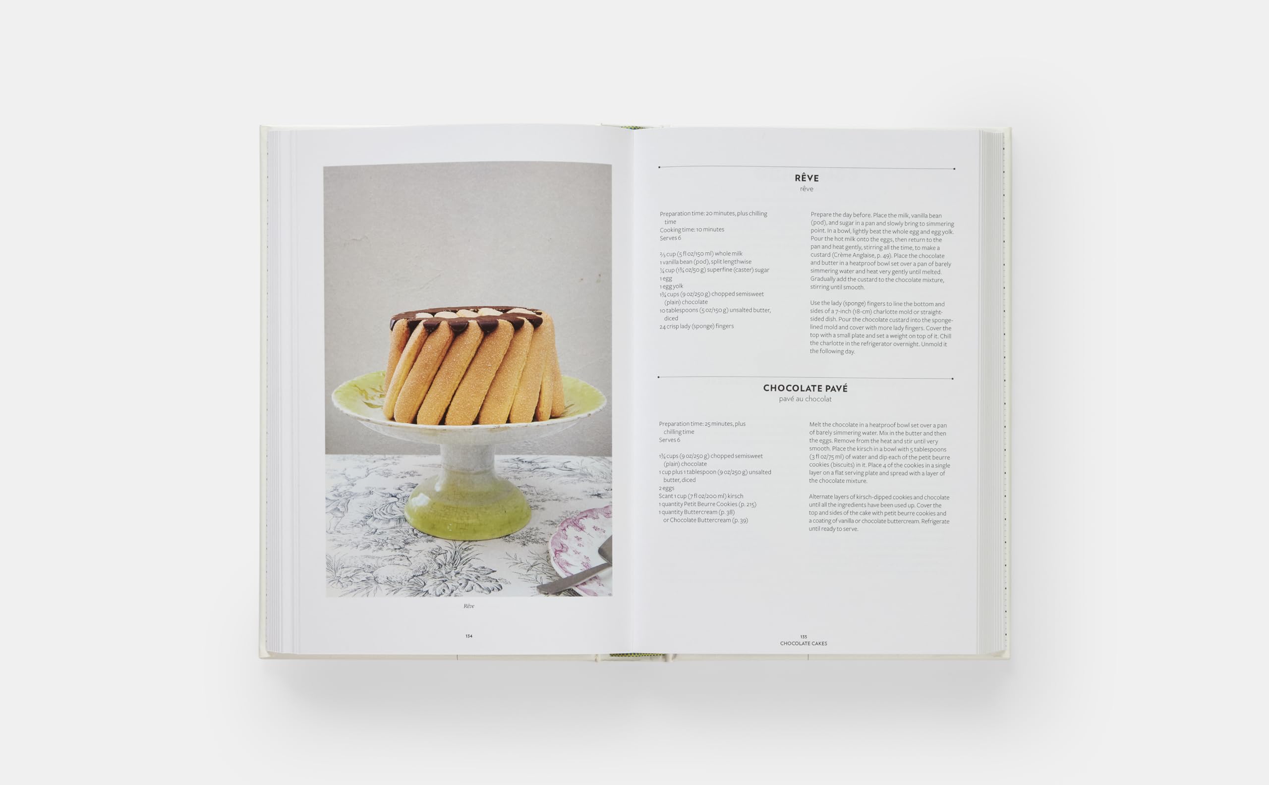 The art of french baking