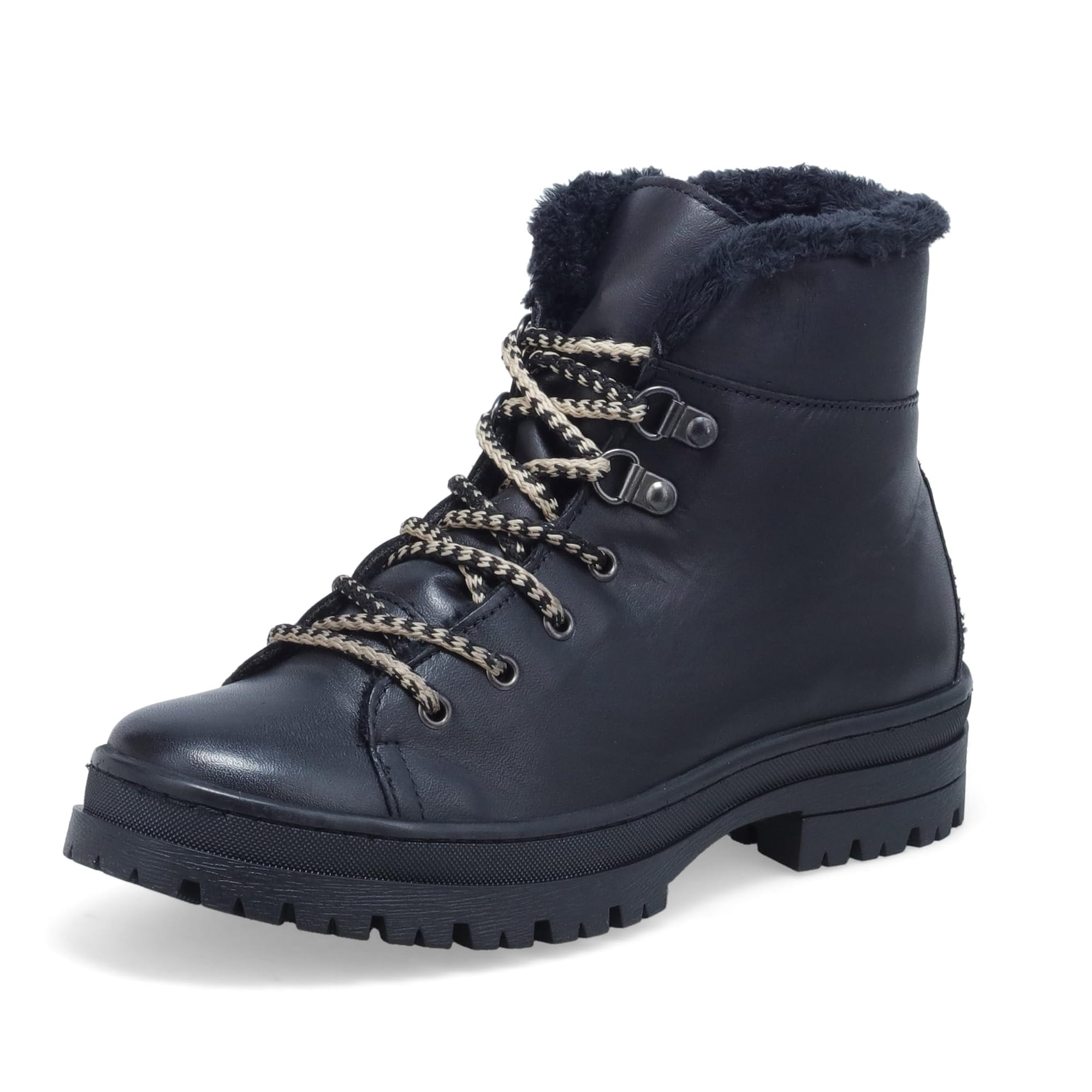 Miz Mooz Auburn Womens Lace-Up Boot