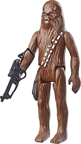 Star Wars Retro Collection 2019 Episodio IV Una nueva esperanza Chewbacca