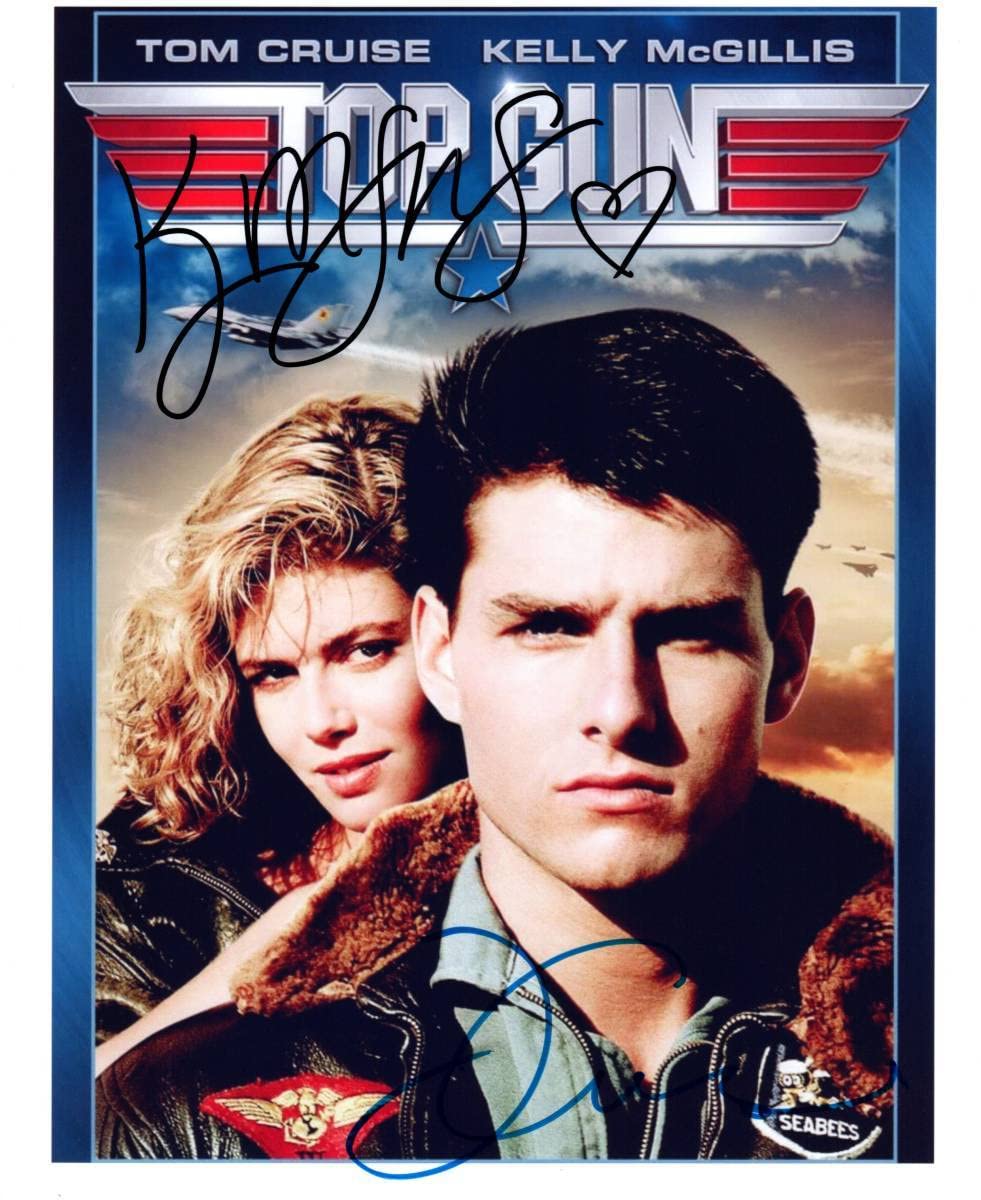 トム・クルーズTom Cruise☆直筆サイン☆