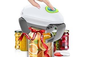 Robotwist Electric Jar Opener for Arthritic Hands