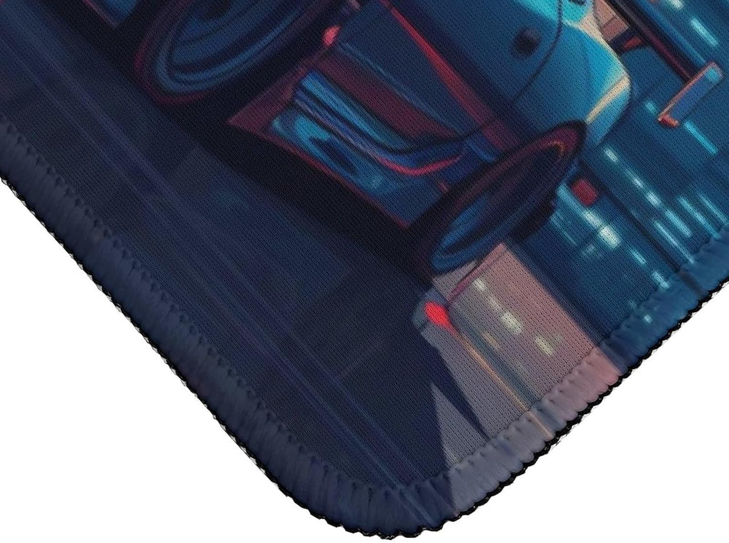 JDM Car Desk Mats on Top of Desks Pad Japanese Large Mouse Pads Gaming Cool Classic Sports Car JDM Big Mousepad for Desktop Keyboard Computer Mat 23.6 x 11.8 inch - Image 7