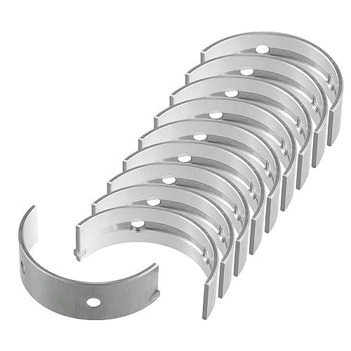 X AUTOHAUX Juego de pares de rodamientos de biela del motor para Hyundai Santa Fe 2010-2012 para Hyundai Sonata 2006-2019 Reemplazar