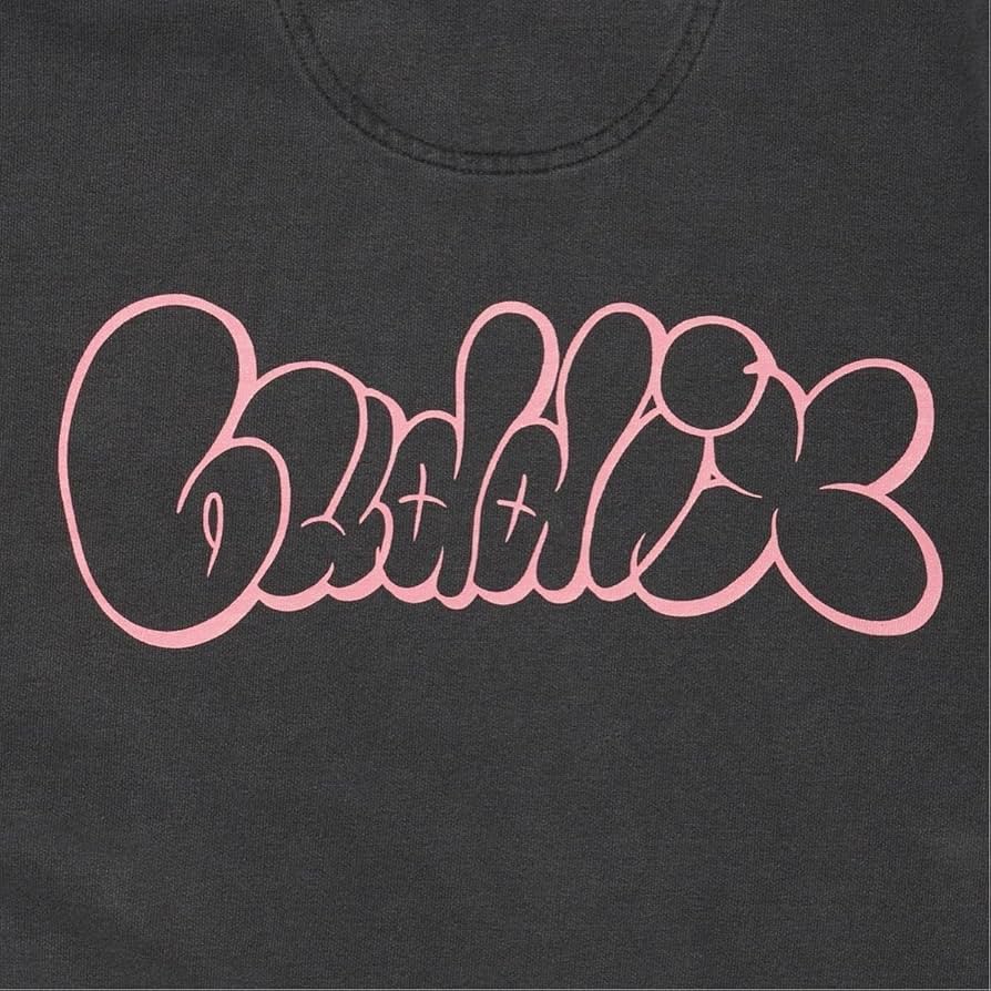 buddixLogo VTG Hoodie FANTASTICS パーカー buddixLogo VTG Hoodie FANTASTICS パーカー