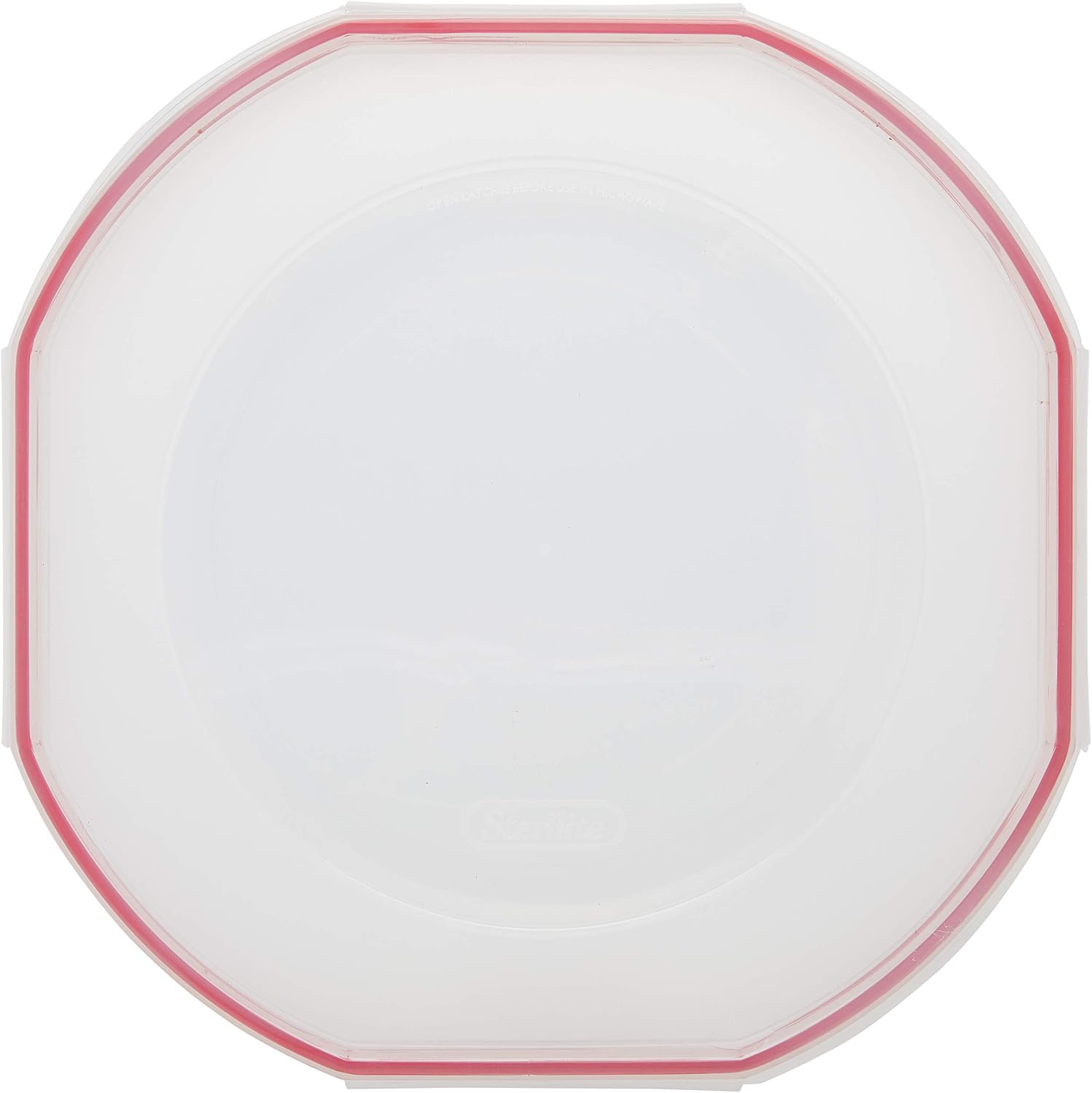 STERILITE Bowl, 1 Count, Clear