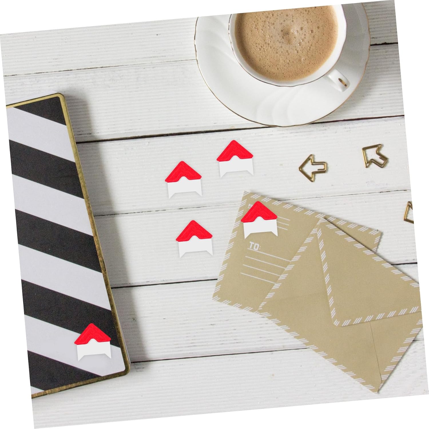 Artibetter 10 Pack DIY Retro Gold Scrapbook Supplies Adhesive Photo Corners for Scrapbooking Self-Adhesive Paper Photo Corners for Frames