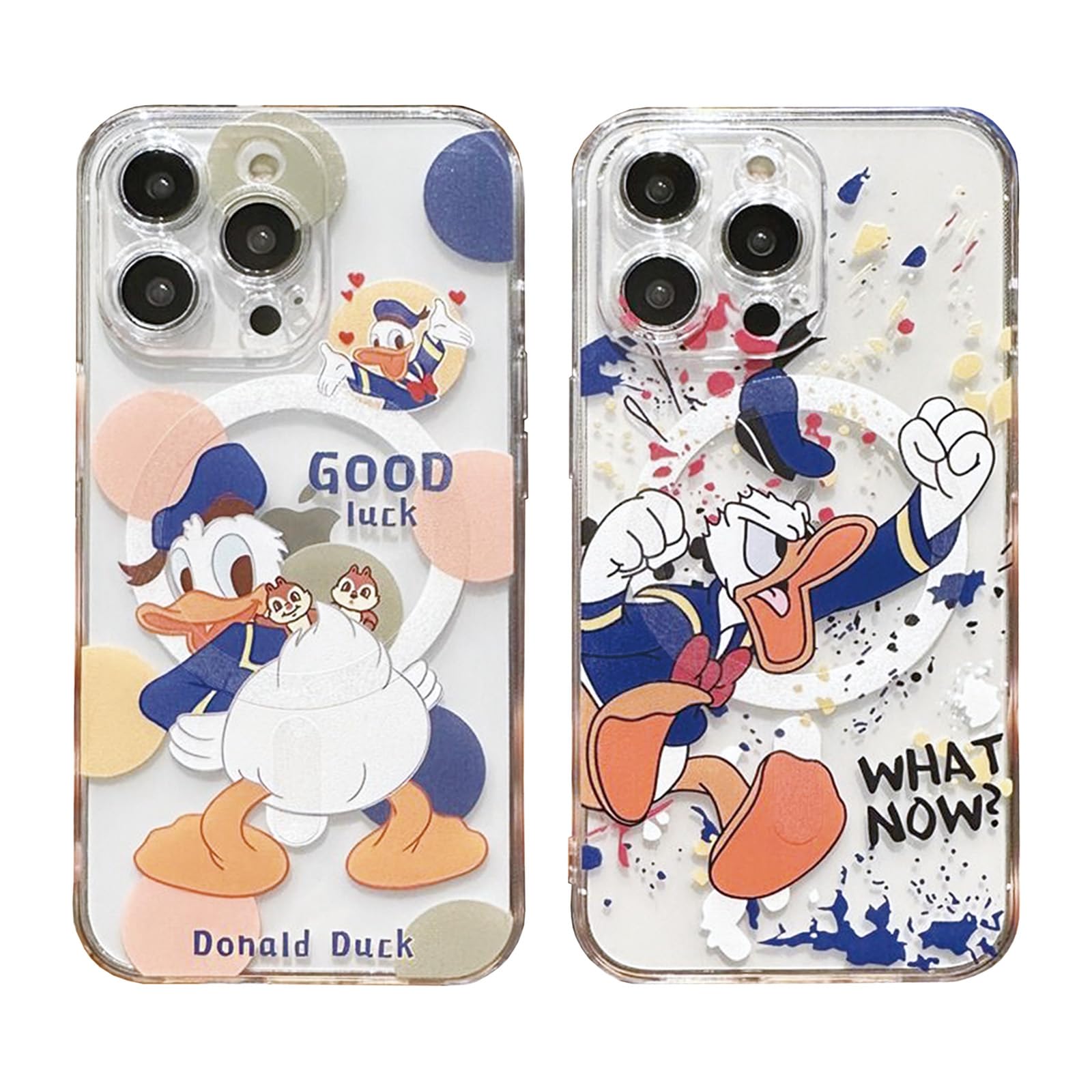 Amazon.co.jp: GREDINO iPhone11 Pro 用 ケース ドナルドダック