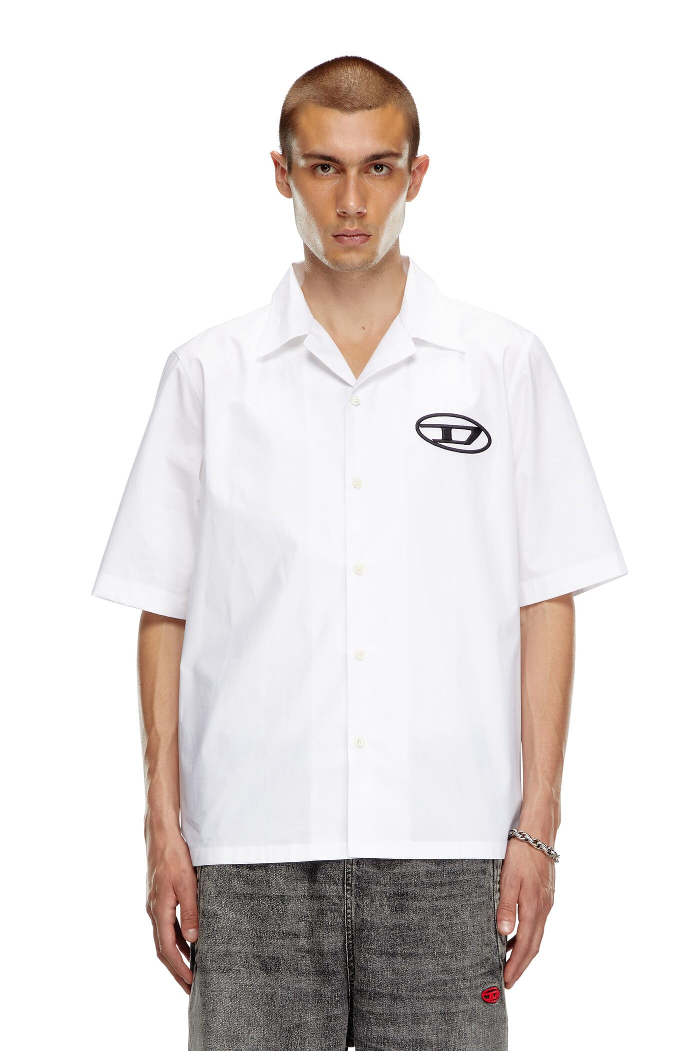 TENTIAL XL ホワイトシャツ　メンズ Amazon.co.jp: メンズTシャツ 男性 無地柄 ノッチネック Tシャツ