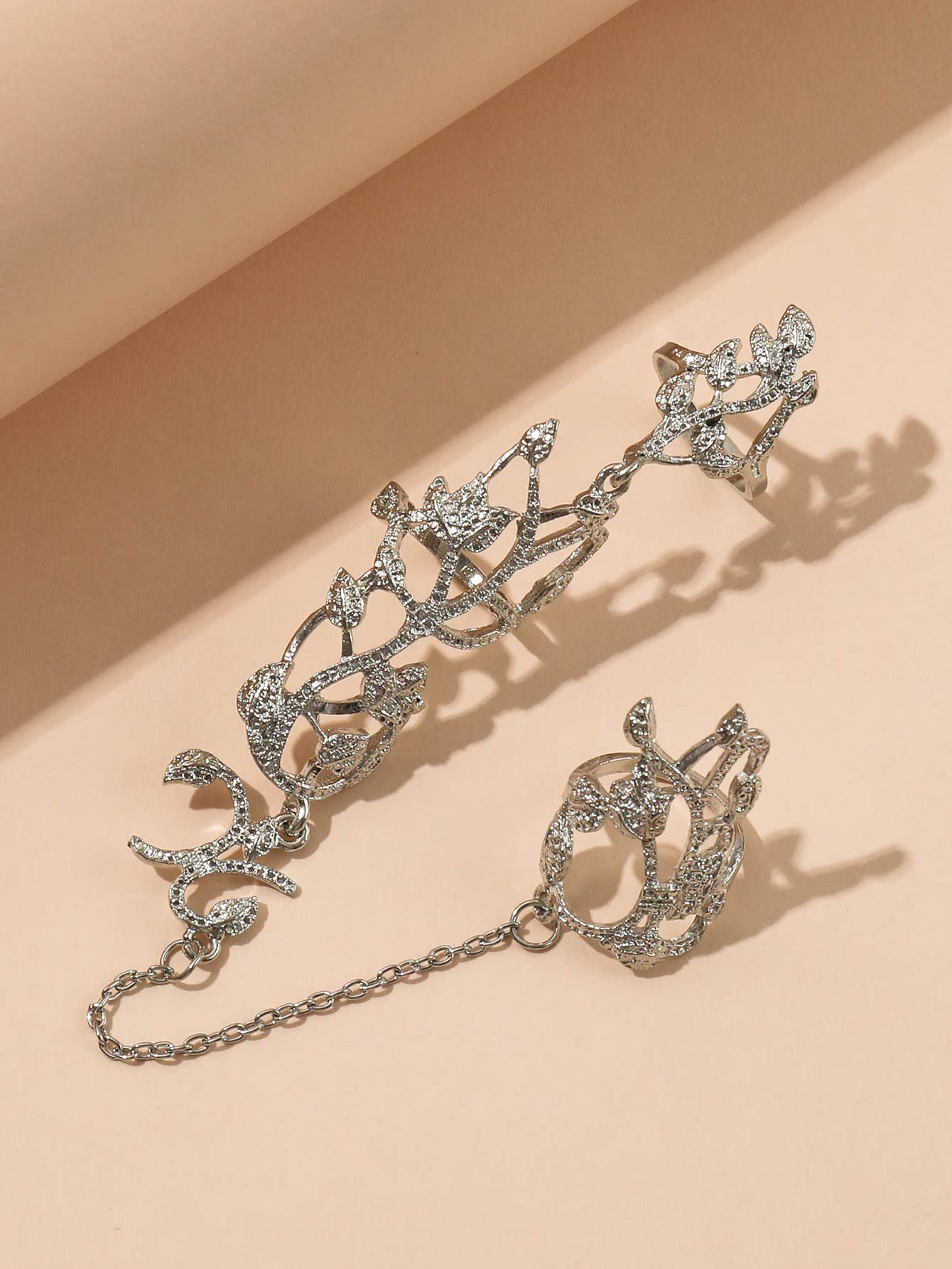 Ketting met 2 vingeradrukken | GRATIS VERZENDING
