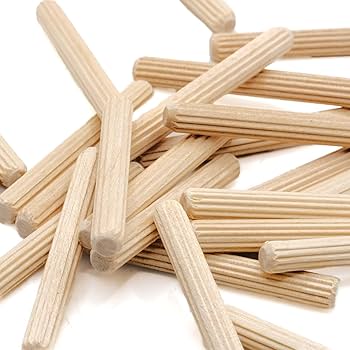 Amazon.co.jp: 交換用ネジ 木製ダボピン IKEA Part 101339