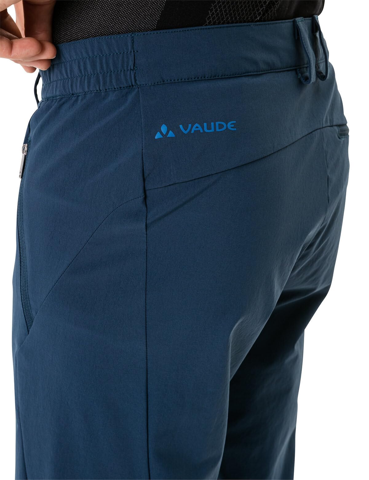 VAUDE Men's Farley Stretch Pants Iii - Spodnie Mężczyźni