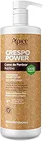Creme De Pentear Nutritivo Crespo Power 1000ml