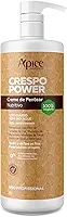 Creme De Pentear Nutritivo Crespo Power 1000ml