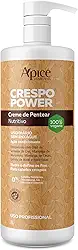 Creme De Pentear Nutritivo Crespo Power 1000ml