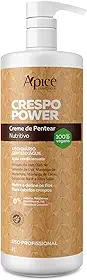 Creme De Pentear Nutritivo Crespo Power 1000ml