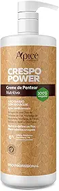 Creme De Pentear Nutritivo Crespo Power 1000ml