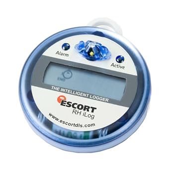 Cryopak - EI-2E-NZ-32-L - ILOG Temp 1 EXT-100/40C 1 EXT0/150C لكل منهما