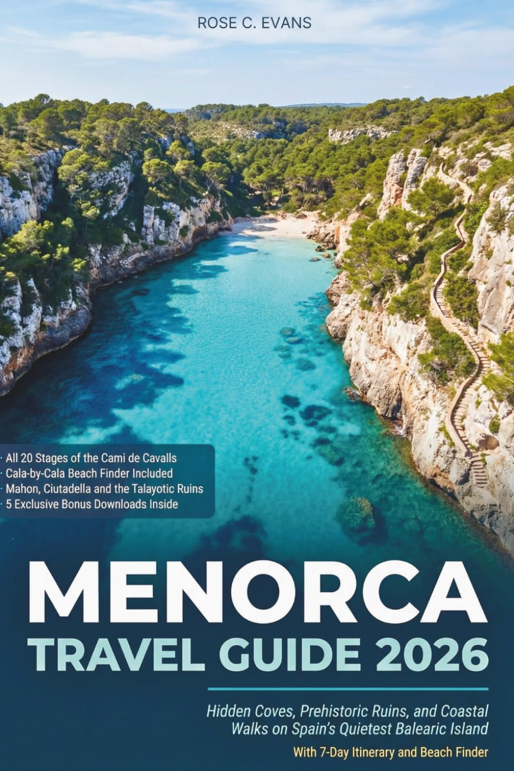 Menorca Travel Guide 2026: Hidden Coves, Prehistoric Ruins, and Coastal Walks on Spain's Quietest Balearic Island With 7-Day Itinerary and Beach Finder