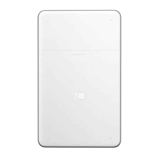 XIAOMI Portable Photo Printer Pro, Stampa ad alta Risoluzione e Rapida, Display Luminoso, Connessione Bluetooth multiutente, 880mAh, 1 Pacchetto Carta Fotografica Incluso