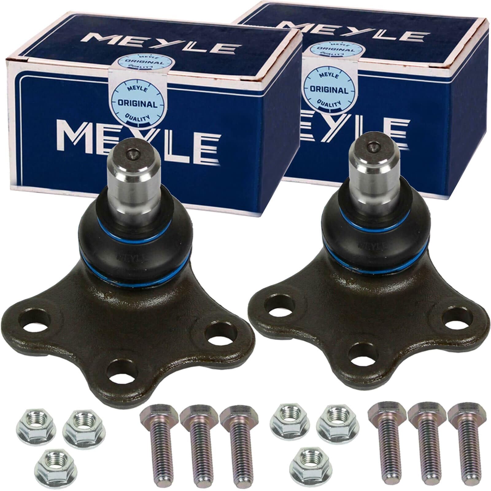 BandelOne enthält 2x Meyle Traggelenk vorne für C3 C4 DS3 208 Crossland X