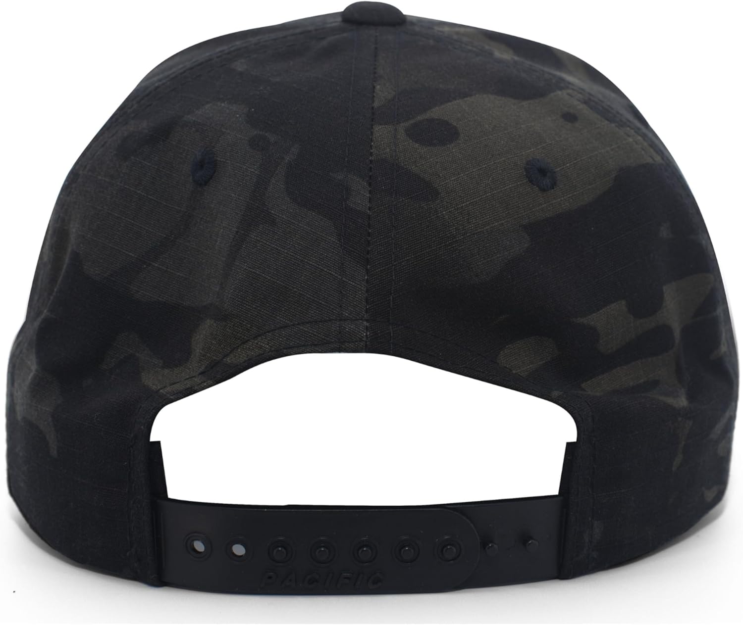 Pacific Headwear Unisex-Adult Pacific Headwear Multicam® Ripstop Cordura Snapback Cap - Image 2