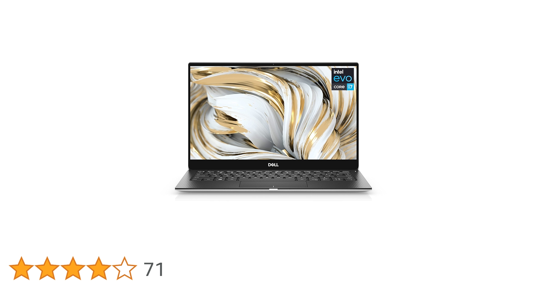 Dell XPS 13 9305 Intel Core i7-1165G7 EVO Ordinateur portable 13,3