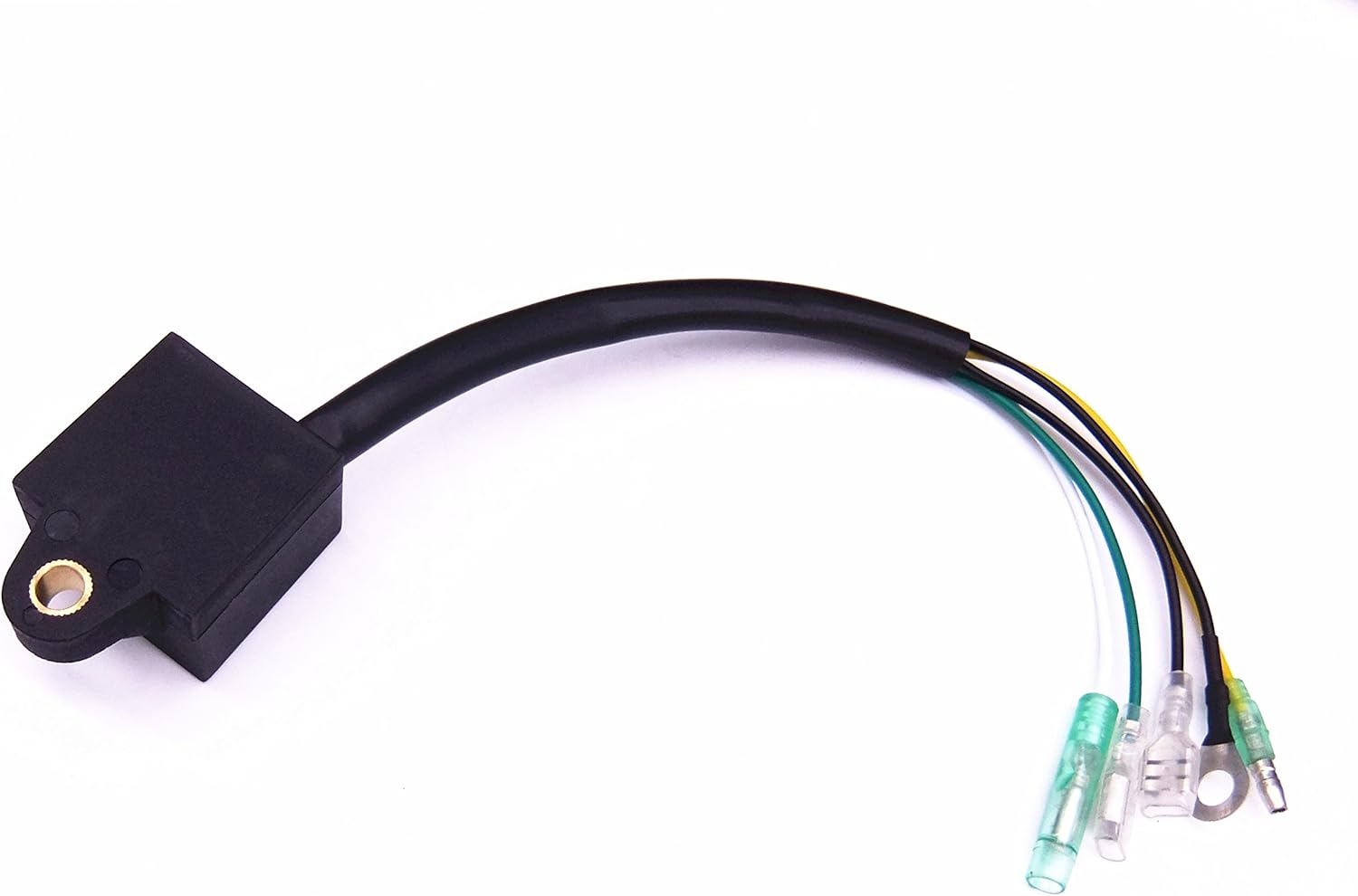 SouthMarine Boat Motor 3.5F-01.03.02 Capacitor Discharge Ignition Unit for Hidea 2-Stroke 3.5HP T3.5 3.5F Outboard Engine