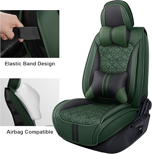 Miniatura 3 de Fundas de asiento de automóvil para Volkswagen Beetle 2012-2017, funda de asiento de automóvil de cuero de alta calidad de 2 asientos, funda de