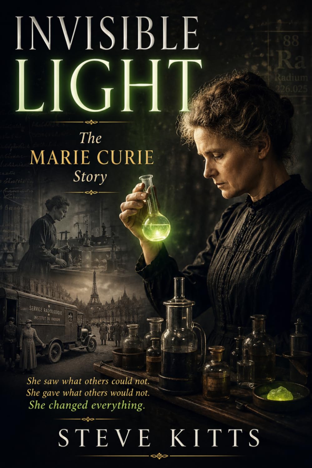 Invisible Light: The Marie Curie Story