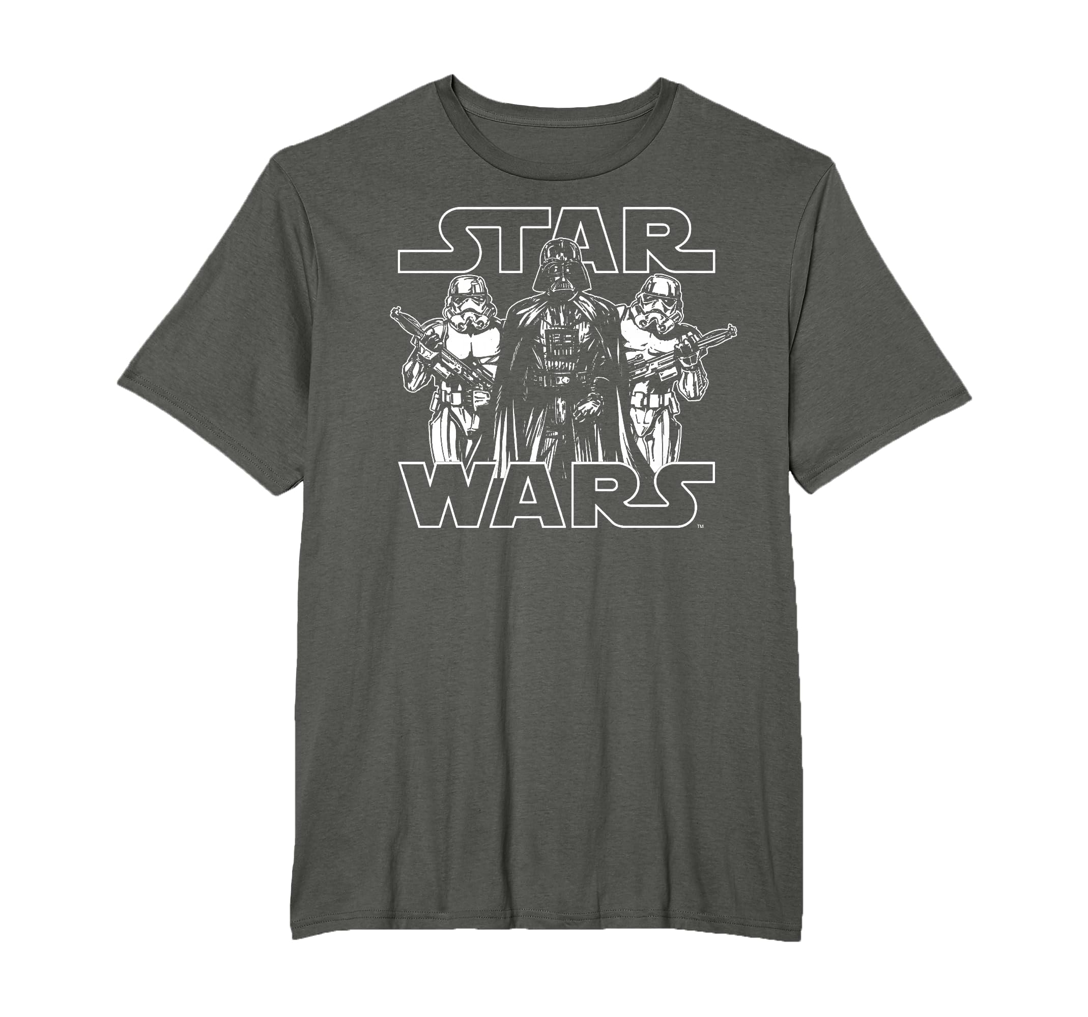 Kleidung mit Designs von Amazon Merch on Demand