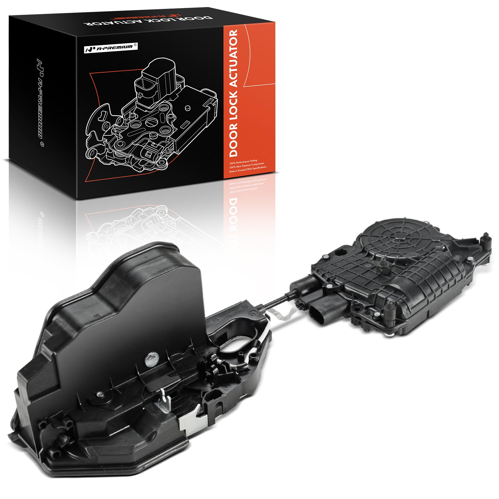 Amazon.com: A-Premium Door Latch Lock Actuator Compatible with BMW