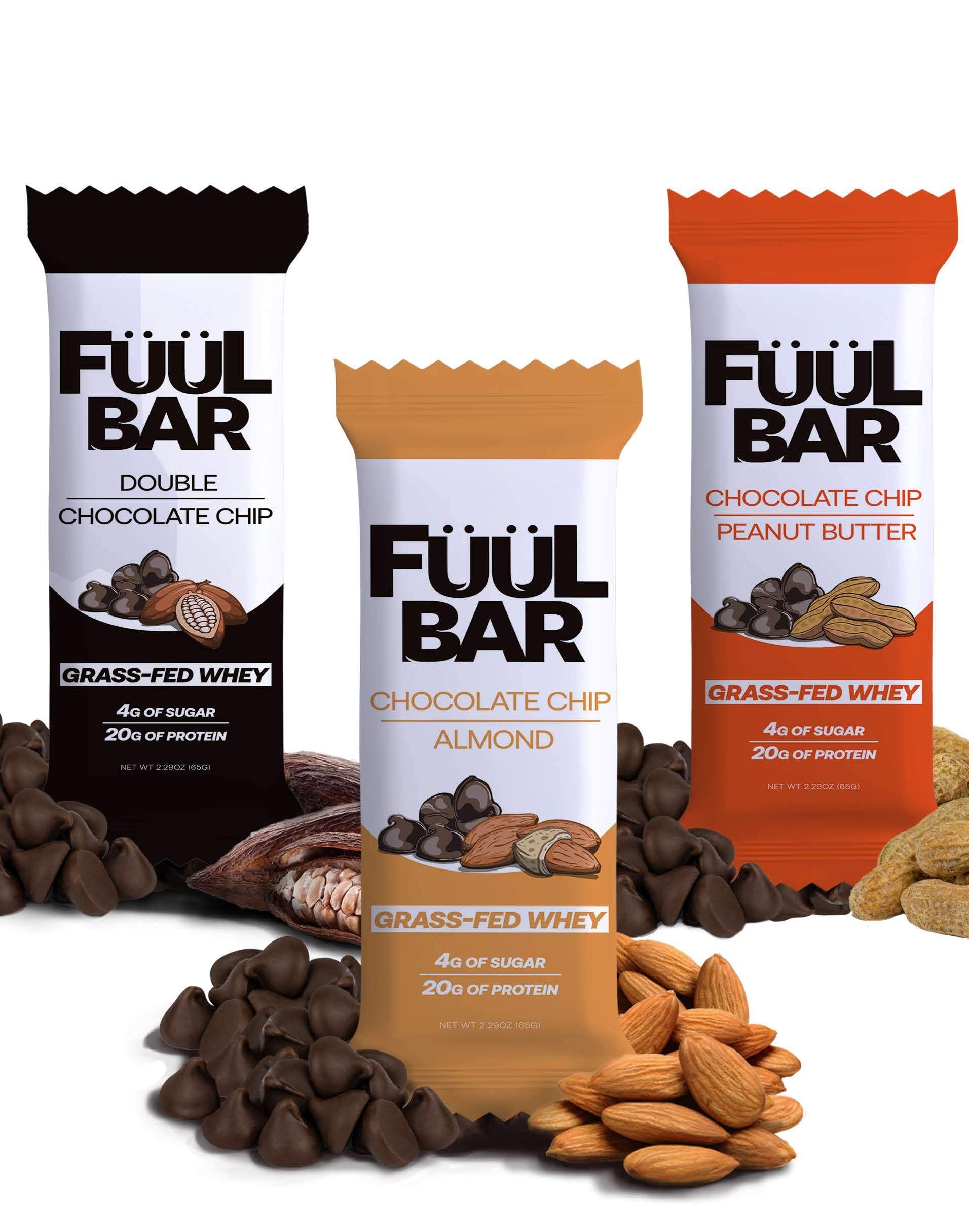 Füül Bar (Variety Pack, 15-ct)