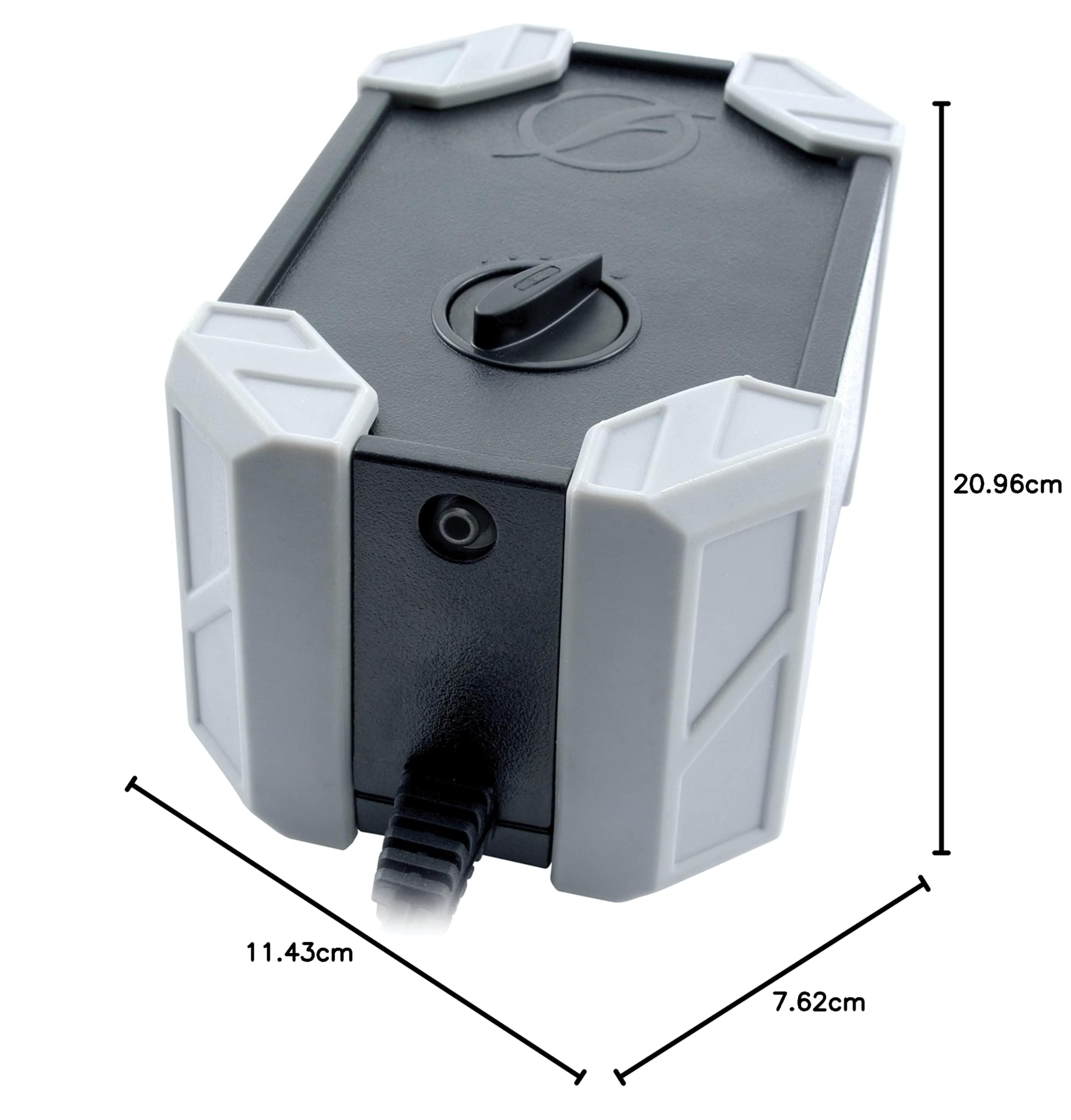 Fluval Pompe à air pour Aquarium