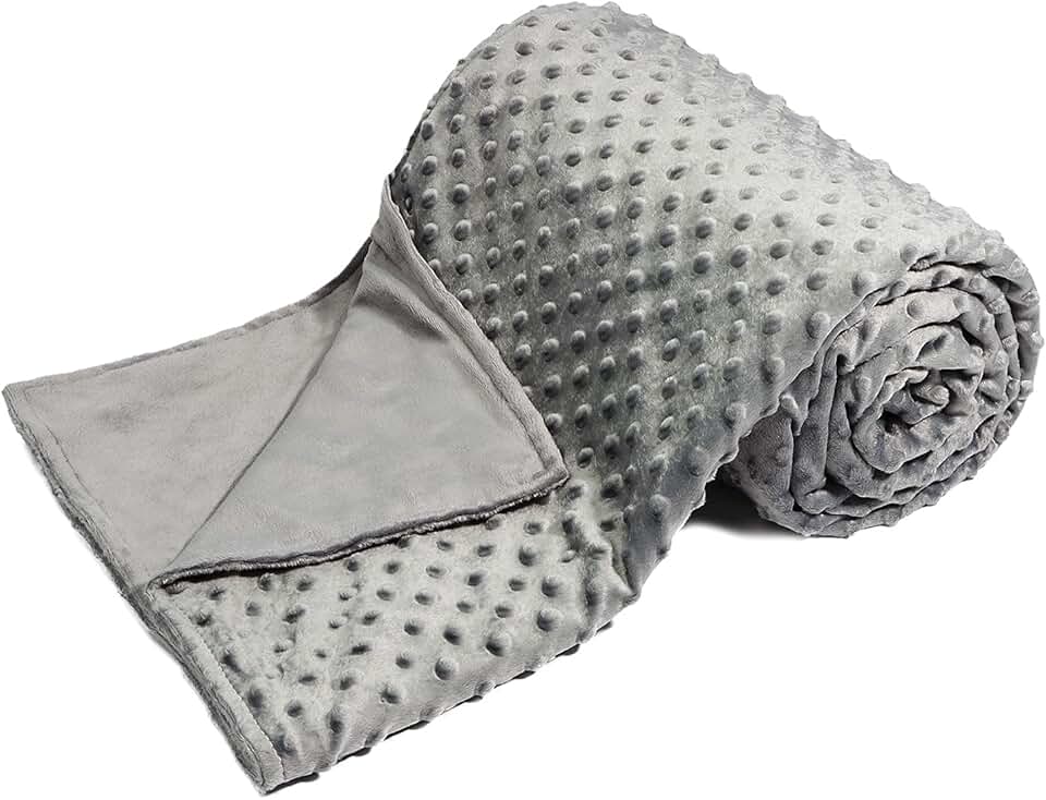 Amazon.com: 48x72 weighted blanket cover