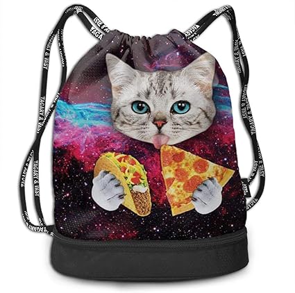 taco cat backpack