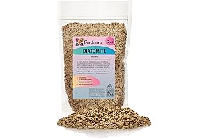 Diatomaceous Earth Clay - Soil Improver